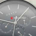 Часы Obaku Ege Ocean V246GMCLMC фото 6